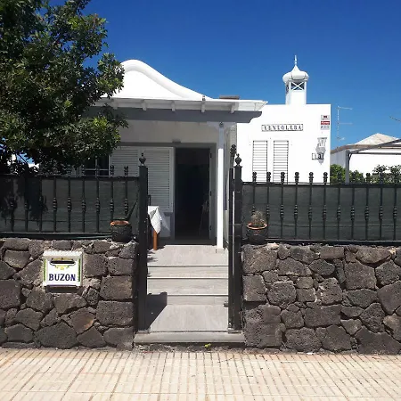 Ventolera Puerto del Carmen (Lanzarote)