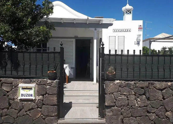 Ventolera Puerto del Carmen (Lanzarote)